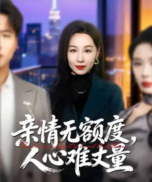 亲情无额度，人心难丈量（55集全）霍奕燃＆乔永峰-紫橙资源网