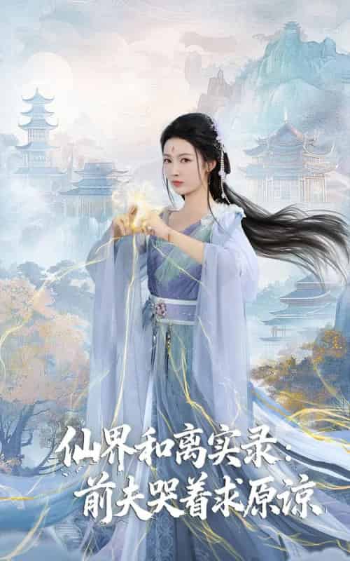 仙界和离实录前夫哭着求原谅＆跳下诛仙台，归来我是无双神女（72集全）康凌骁＆潘悦-紫橙资源网