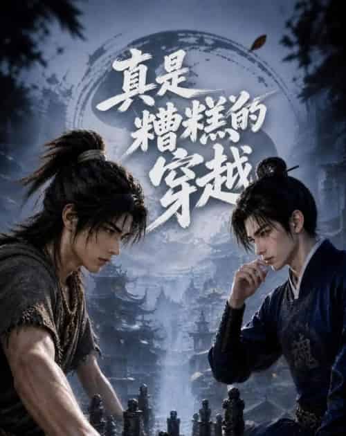 真是糟糕的穿越（44集全）动漫-紫橙资源网