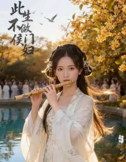 此生不做侯门妇（50集全）AI-紫橙资源网