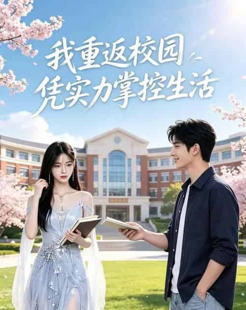 我重返校园，凭实力掌控生活（60集全）AI-紫橙资源网