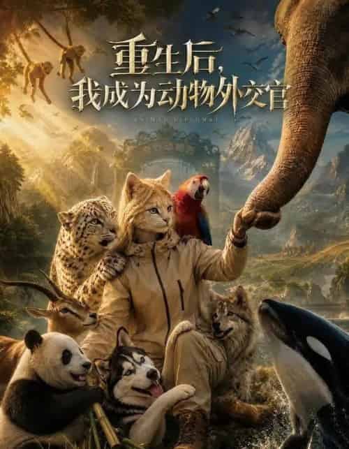 重生后，我成为动物外交官（109集全）AI-紫橙资源网