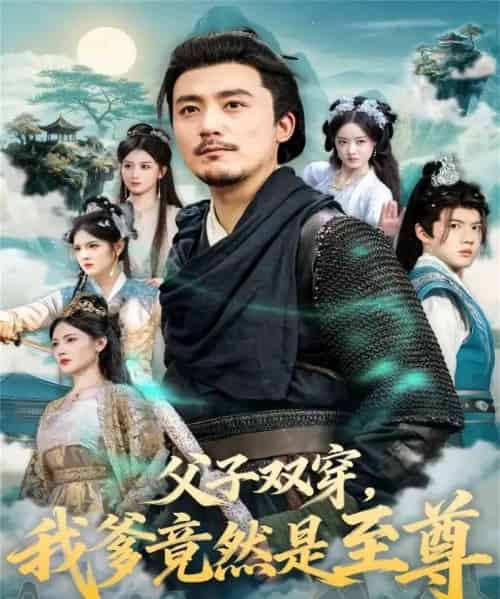 父子双穿我爹竟然是至尊（72集全）张聿凡＆缪佳汝-紫橙资源网