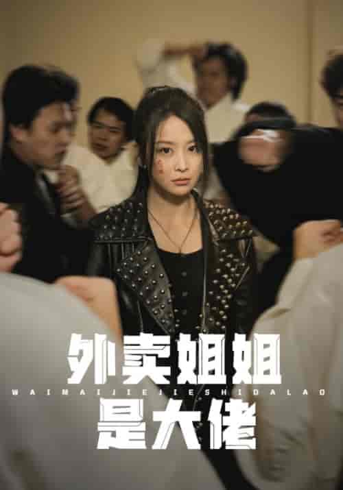 外卖姐姐是大佬(60集)-紫橙资源网