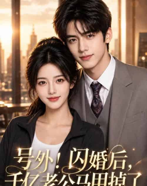 号外，闪婚后千亿老公马甲掉了（111集全）AI-紫橙资源网