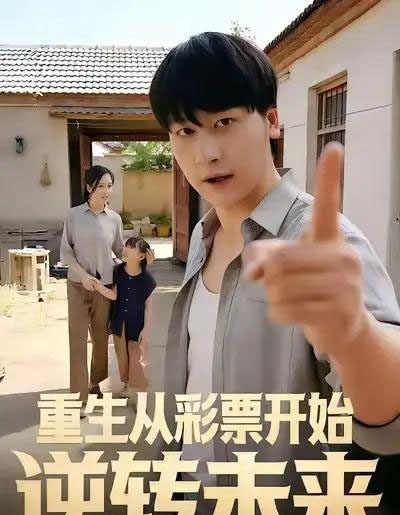 重生从彩票开始逆转未来（37集全）贾羽馨＆陈文川-紫橙资源网