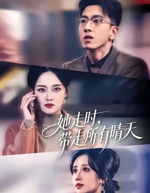 她走时，带走所有晴天（78集全）孙飞翔＆罗玮-紫橙资源网