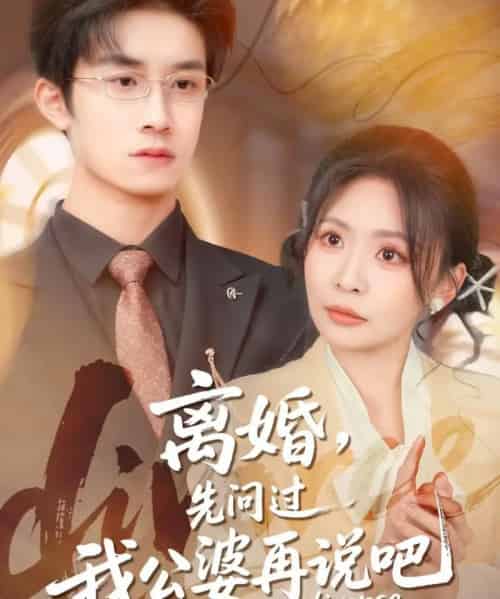 离婚,先问过我公婆再说吧(92集全)尹洋&田珍-紫橙资源网