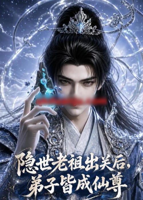 隐世老祖出关后弟子皆成仙尊(79集全)动漫-紫橙资源网