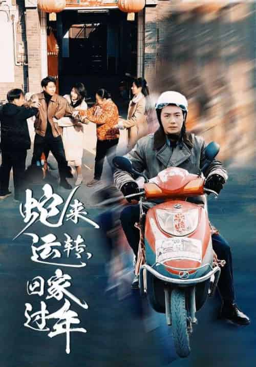 蛇来运转回家过年（55集全）-紫橙资源网