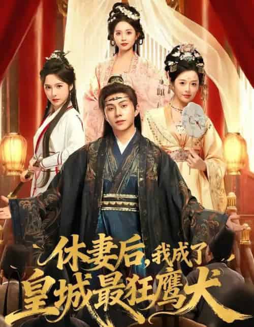 休妻后，我成了皇城最狂鹰犬（80集全）李可乐＆刘金妍-紫橙资源网