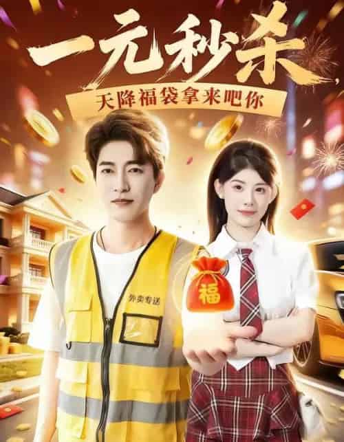 一元秒杀,天降福袋拿来吧你(80集全)陈子轩&刘予黎-紫橙资源网