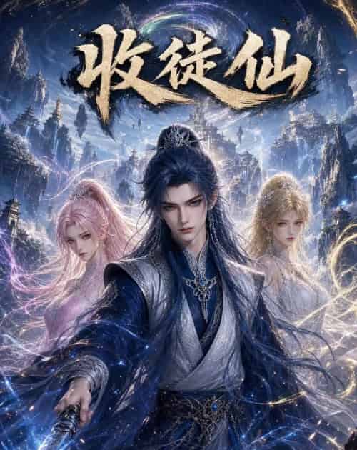 收徒仙（150集全）动漫-紫橙资源网