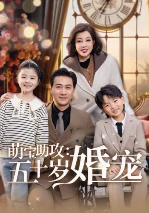 萌宝助攻：五十岁婚宠（宣传片）（2集全）周振华＆江月琴 - 紫橙短剧