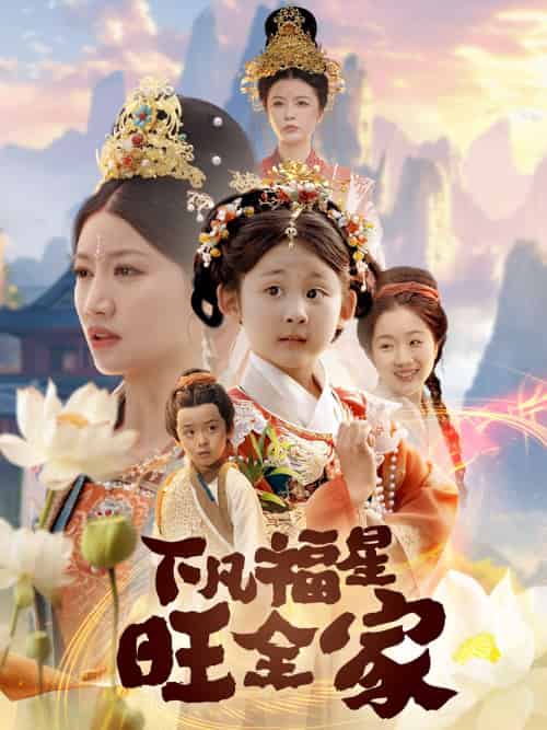 下凡福星旺全家（83集）-紫橙资源网