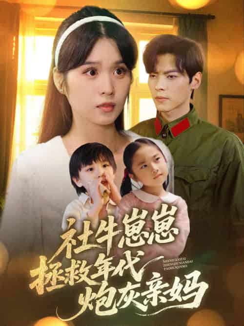 社牛崽崽拯救年代炮灰亲妈(89集)董一&刘嘉慧-紫橙资源网