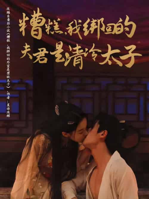 糟糕我绑回的夫君是清冷太子（63集）徐扬灏＆董玥妤-紫橙资源网