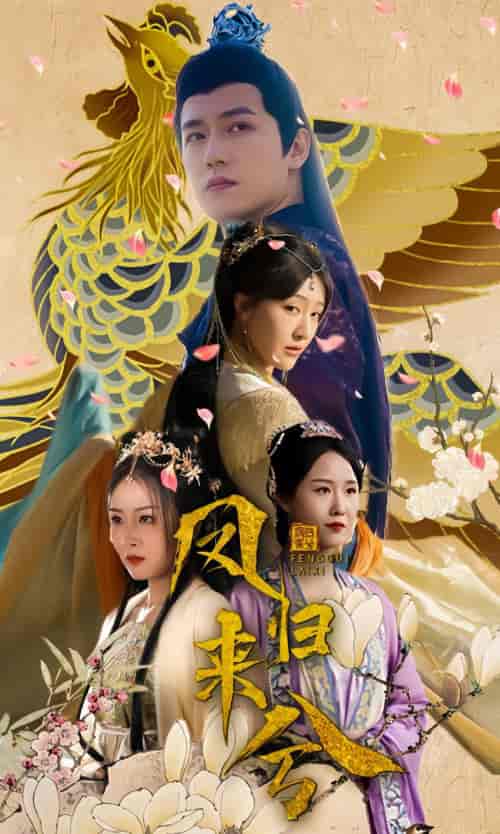凤归来兮(100集)-紫橙资源网