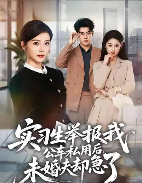 实习生举报我公车私用后，未婚夫却急了（70集全）刘锟泓＆宋晓-紫橙资源网