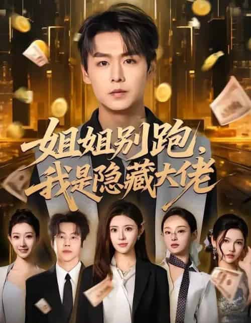 姐姐别跑，我是隐藏大佬（82集全）孔德瑞＆孔令婧-紫橙资源网