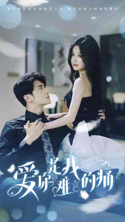 爱你是我难言的痛&对不起我爱你(77集)余茵-紫橙资源网