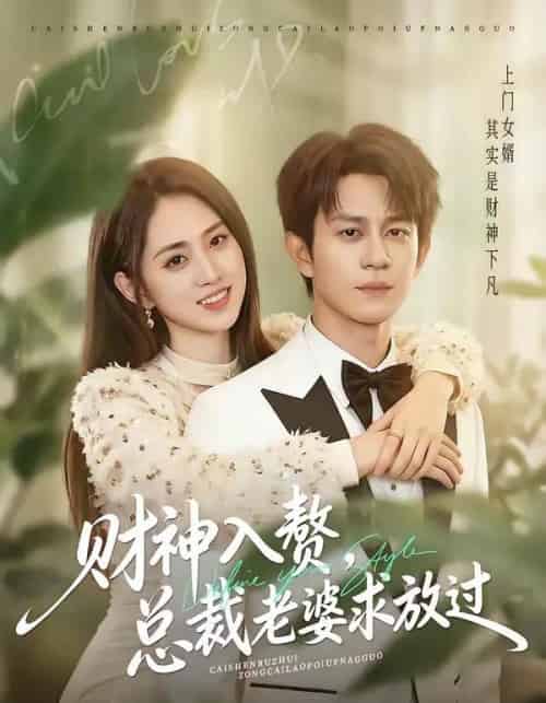 财神入赘,总裁老婆求放过(60集全)董劭辉&李晓雨-紫橙资源网