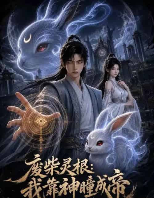 废柴灵根：我靠神瞳成帝（45集全）动漫-紫橙资源网