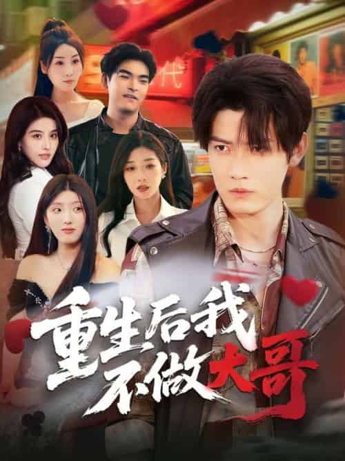 重生后我不做大哥(79集全)朱敏鑫&储佳丽-紫橙资源网
