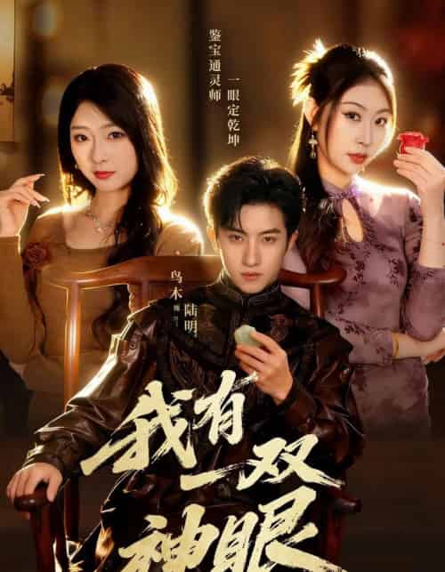 我有一双神眼（70集全）鸟木＆叶苗苗-紫橙资源网