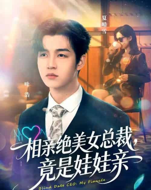 相亲绝美女总裁，竟是娃娃亲（80集全）陆子栩＆王昱舒-紫橙资源网
