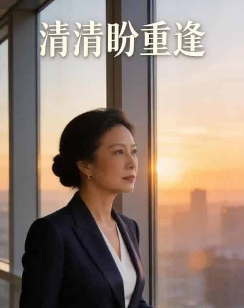 清清盼重逢（31集全）AI-紫橙资源网
