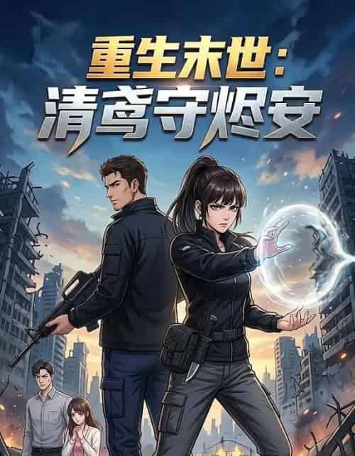 重生末世清鸢守烬安（15集全）-紫橙资源网