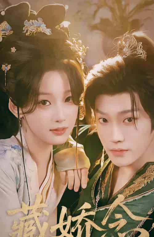 藏娇念(60集全)李沛洋&王燕飞-紫橙资源网