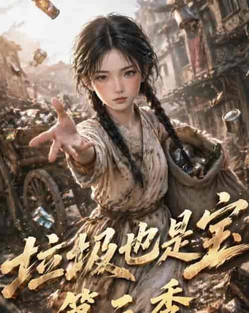 垃圾也是宝第三季(67集全)AI短剧-紫橙资源网