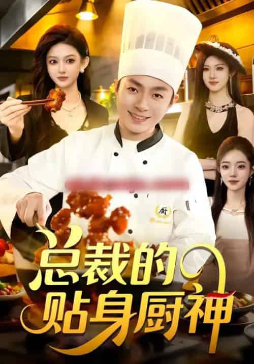 总裁的贴身厨神（94集全）陈禺宏＆李秉润-紫橙资源网