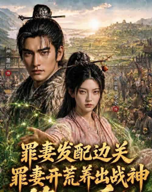 罪妻发配边关，罪妻开荒养出战神第二季（130集全）AI-紫橙资源网