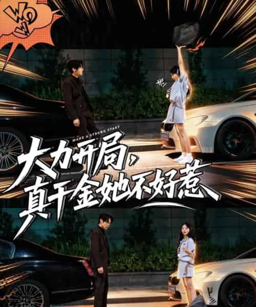 大力开局真千金她不好惹（80集全）周千＆卢美汕-紫橙资源网