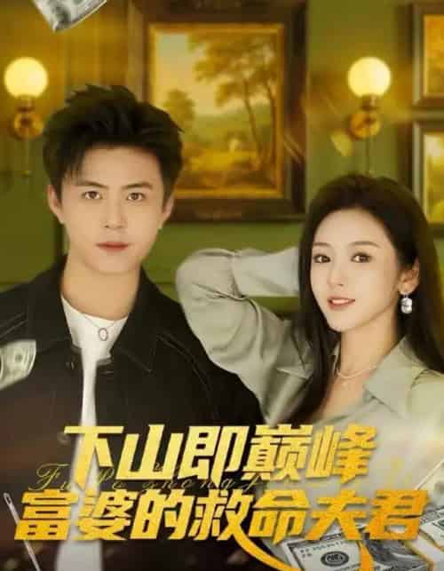 下山即巅峰富婆的救命夫君（80集全）王依海＆李图图-紫橙资源网