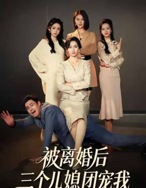 被离婚后三个儿媳团宠我（42集全）洪婷婷＆张天雨-紫橙资源网