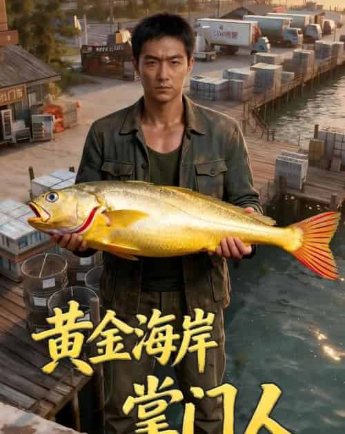 黄金海岸掌门人(58集全)AI-紫橙资源网
