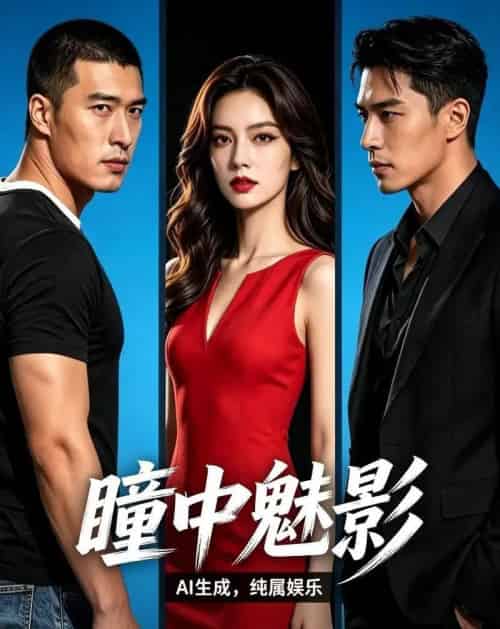 瞳中魅影(39集全)AI-紫橙资源网