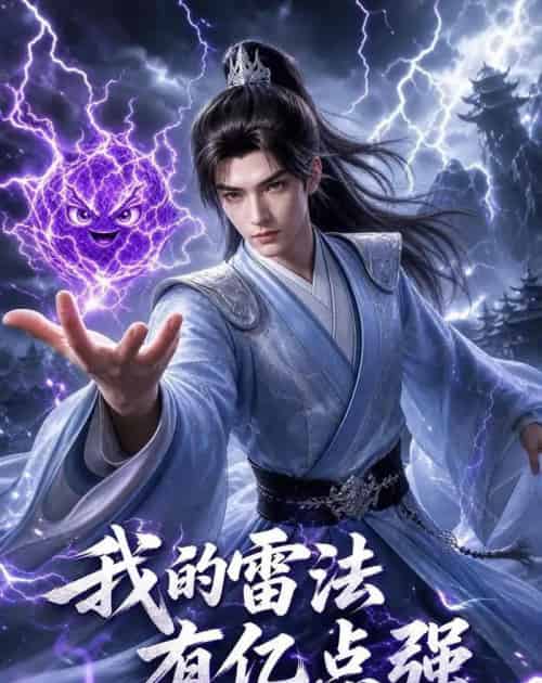 我的雷法有亿点强（68集全）动漫-紫橙资源网