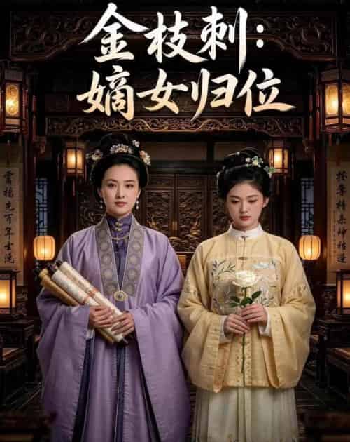 金枝刺：嫡女归位（45集全）AI-紫橙资源网