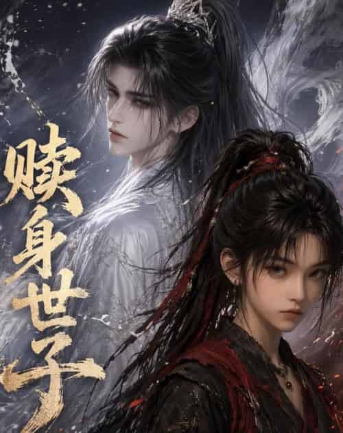 赎身世子（15集全）动漫-紫橙资源网