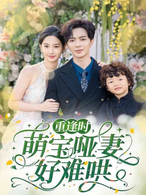 重逢时萌宝哑妻好难哄（60集全）温宇＆魏凡舒-紫橙资源网