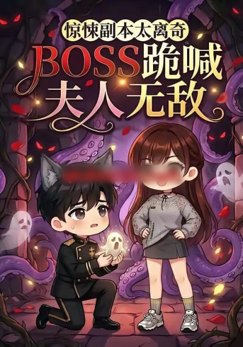惊悚副本太离奇,BOSS跪喊夫人无敌(84集全)动漫-紫橙资源网