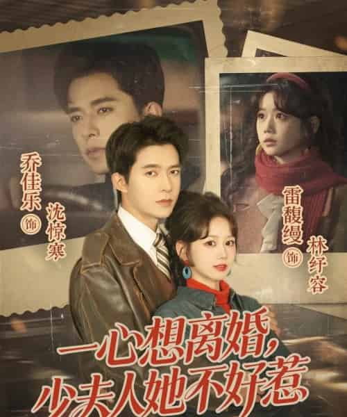 一心想离婚，少夫人她不好惹（66集全）乔佳乐＆雷馥缦-紫橙资源网