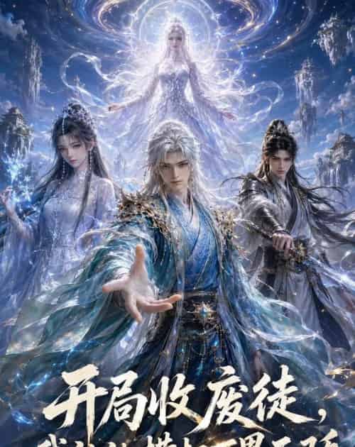 开局收废徒,我让他横扫万界天骄(49集全)动漫-紫橙资源网