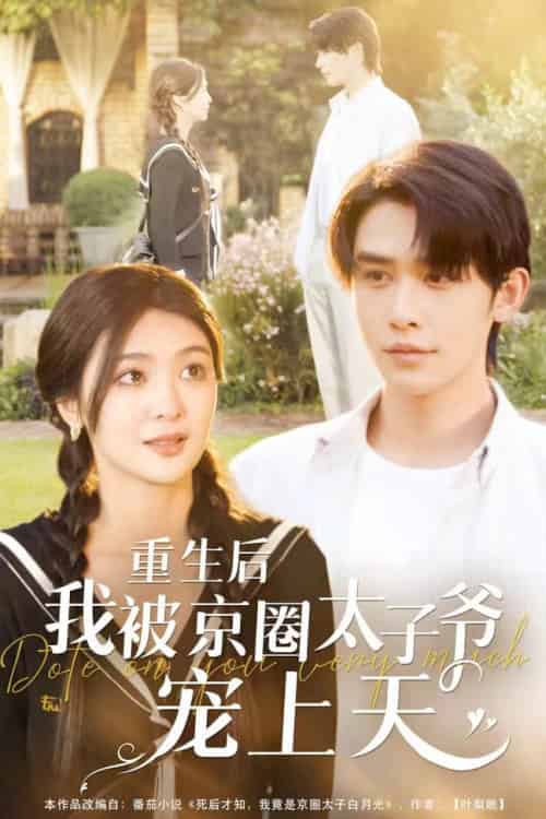 重生后我被京圈太子爷宠上天（78集全）申浩男＆钟熙-紫橙资源网