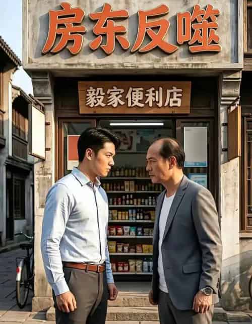 房东反噬（39集全）AI-紫橙资源网